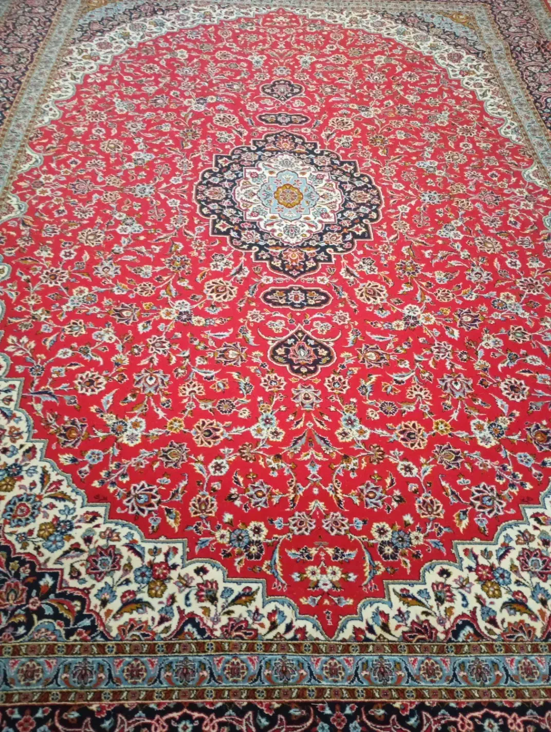 فرش|فرش|بیجار, |دیوار