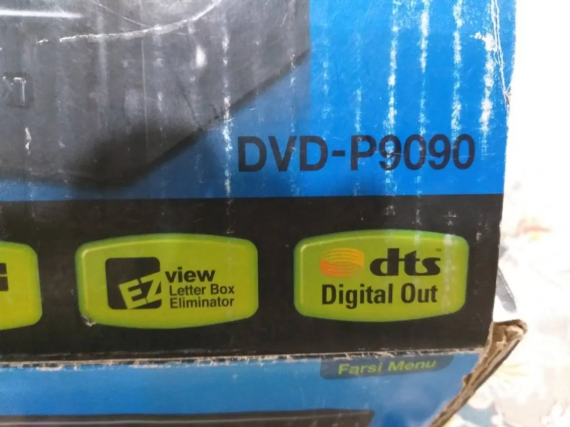 Dvixپخش|پخش‌کننده DVD و ویدیو|تهران, خرمشهر|دیوار
