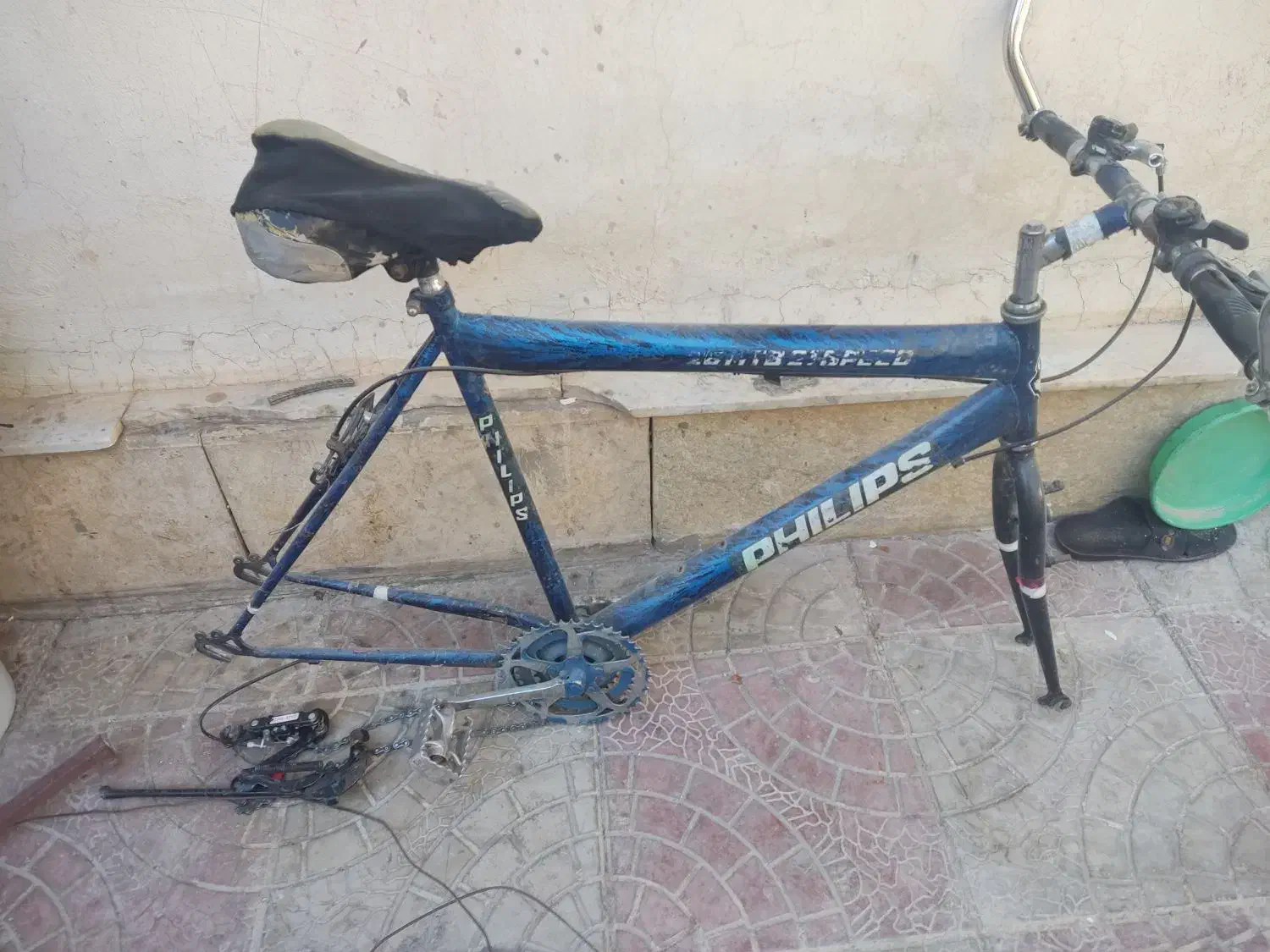 دوچرخه۲۶|دوچرخه، اسکیت، اسکوتر|فارسان, |دیوار