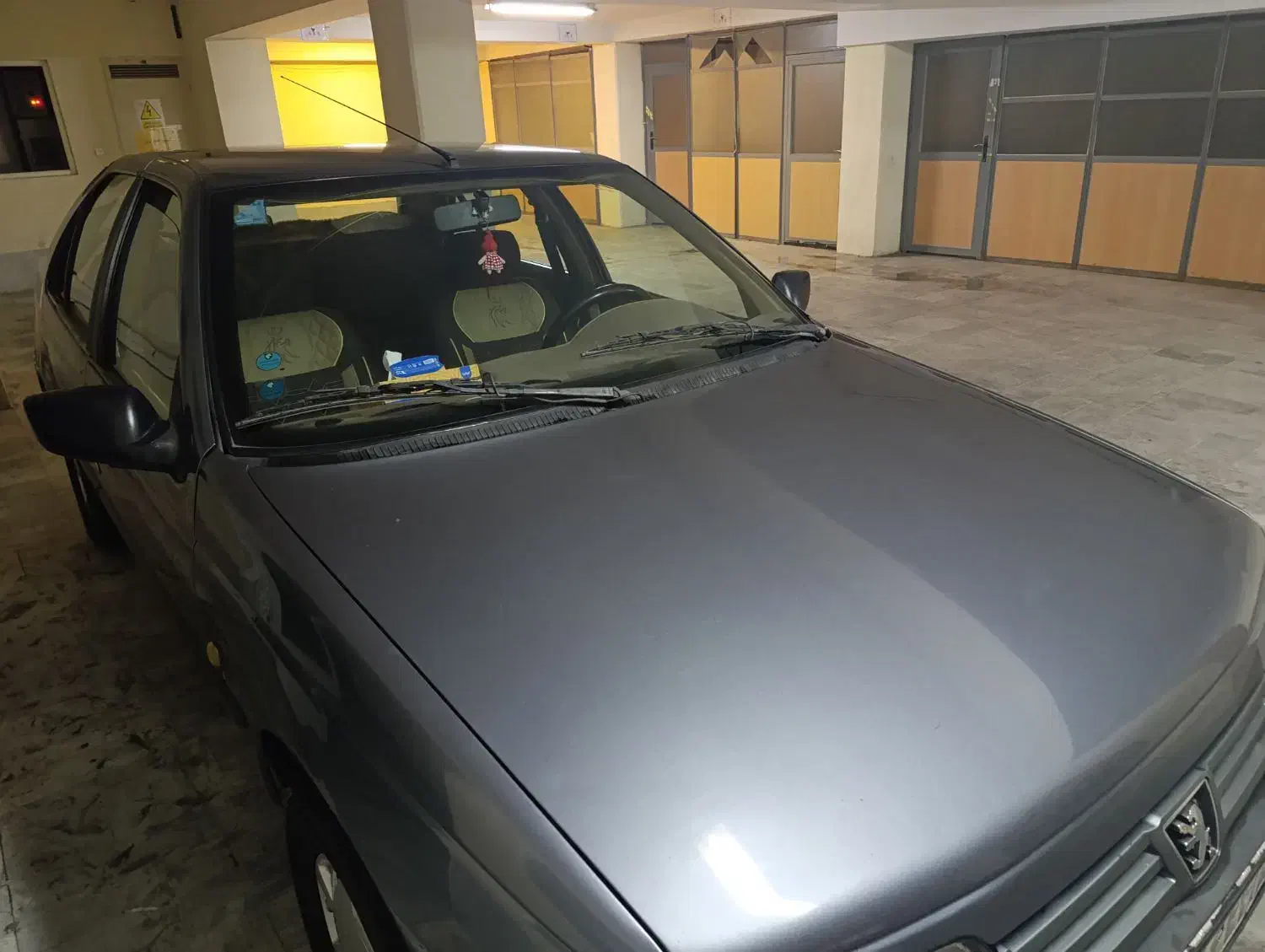 پژو 405 GLX دوگانه کارخانه|خودرو سواری و وانت|پردیس, فاز ۴|دیوار