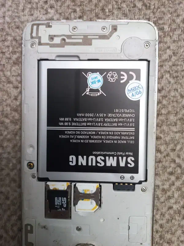 گوشی سامسونگ گرند پرایم|موبایل|تهران, توحید|دیوار