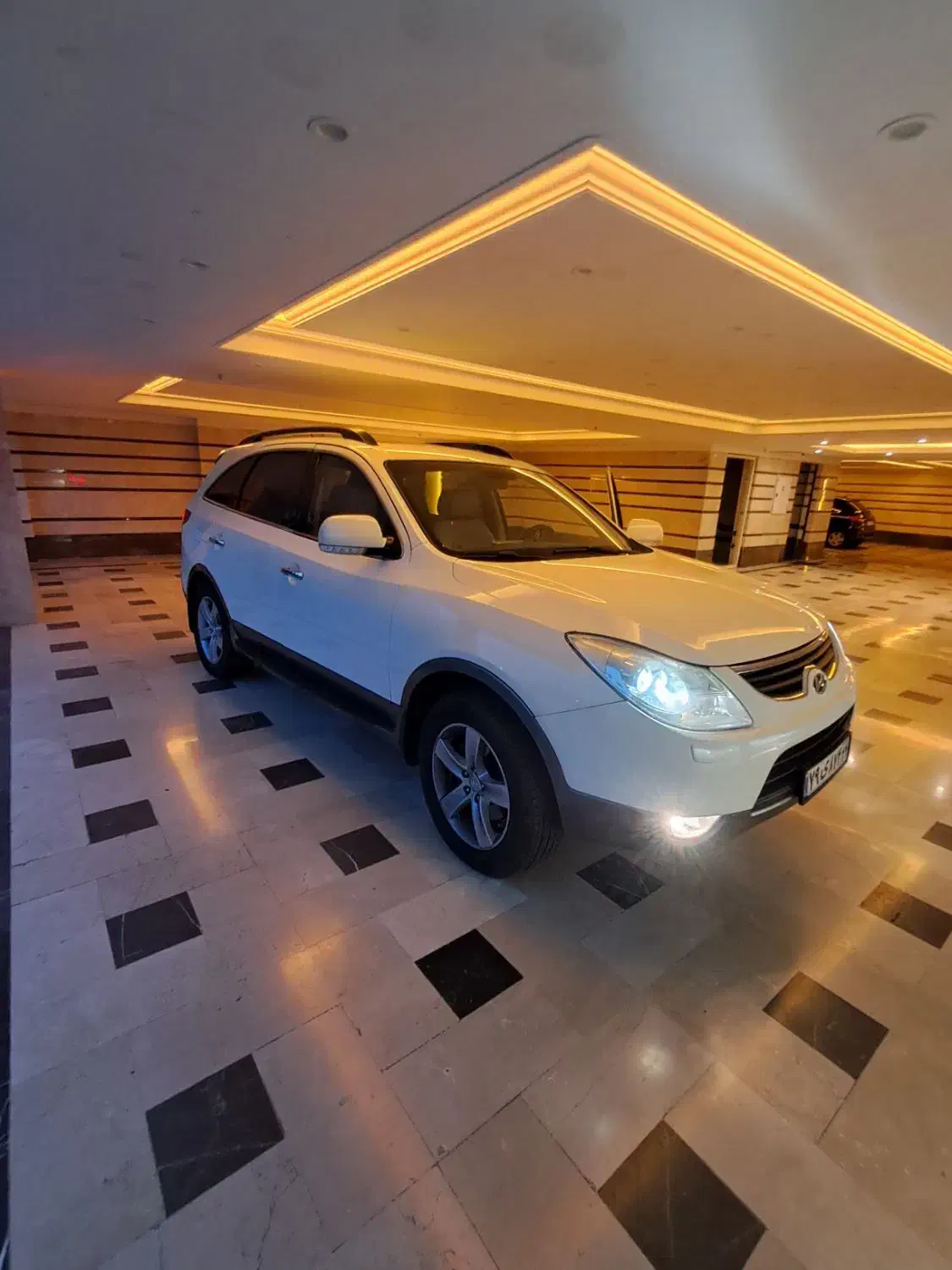 ix55 2012|خودرو سواری و وانت|تهران, تهرانپارس غربی|دیوار