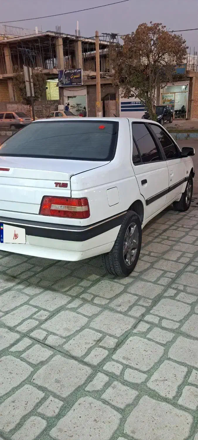 پژو ‌TU5۴۰۵|خودرو سواری و وانت|بهبهان, |دیوار