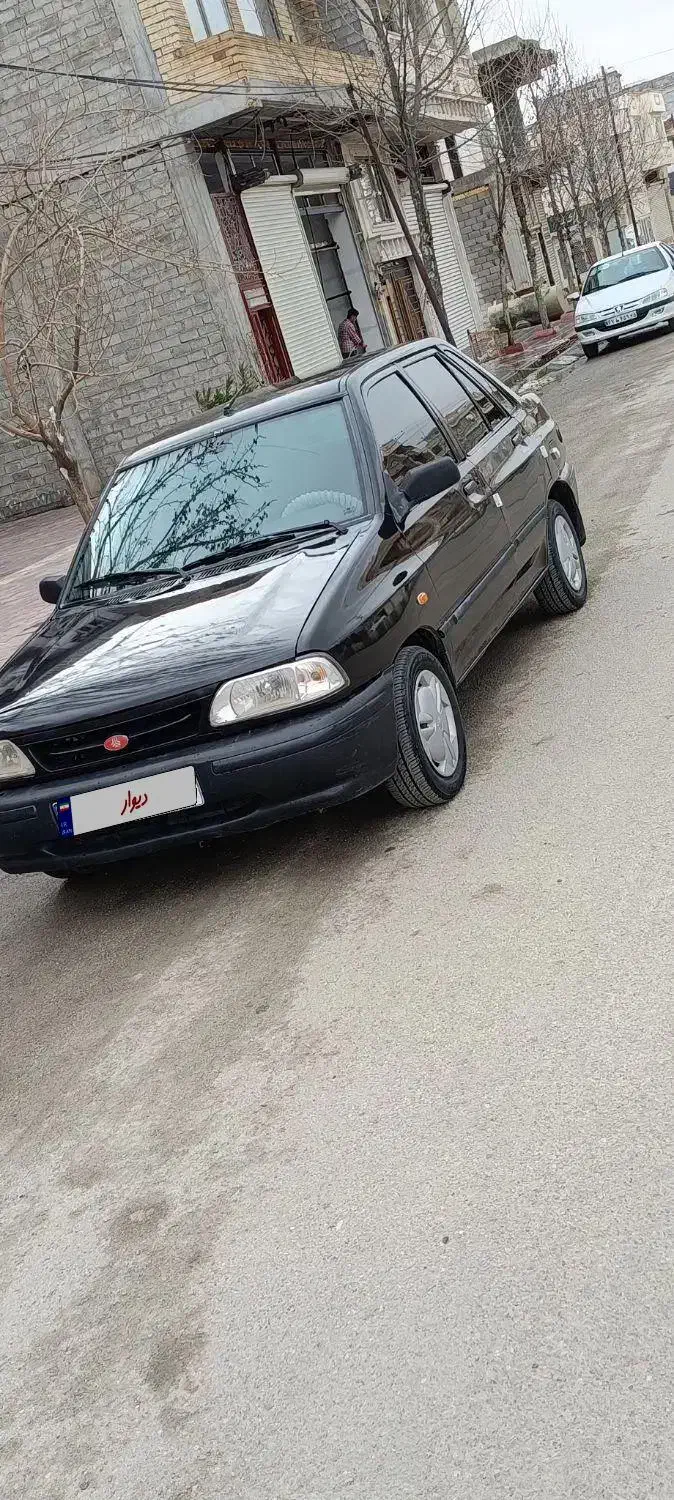 پراید ۸۷دوره رنگ درجه یک|خودرو سواری و وانت|سردشت, |دیوار