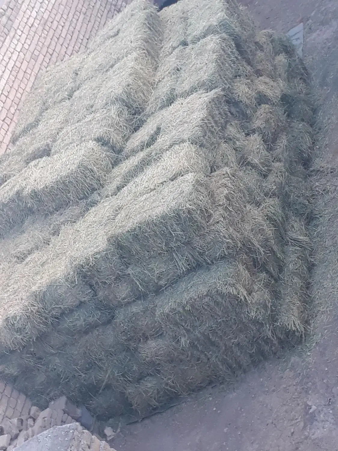 فروش ۳تن پرس یونجه چین چهارم|خدمات باغبانی و درختکاری|شهرکرد, |دیوار