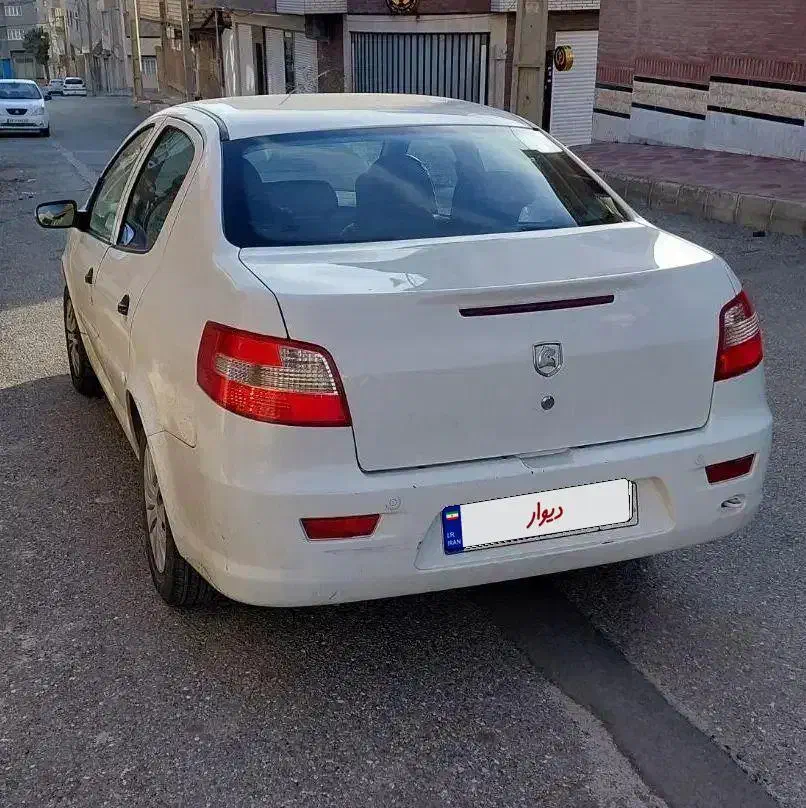 رانا مدل 99|خودرو سواری و وانت|مهاباد (آذربایجان غربی), |دیوار