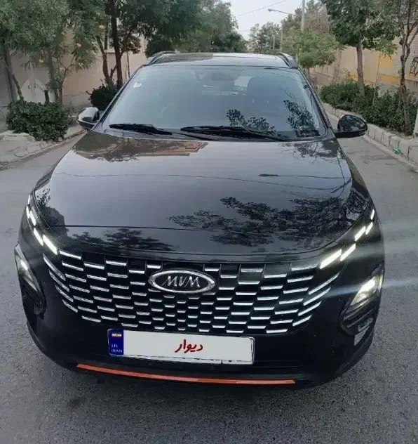 x33 کراس مدل ۱۴۰۲ اقساطی|خودرو سواری و وانت|تهران, نارمک|دیوار