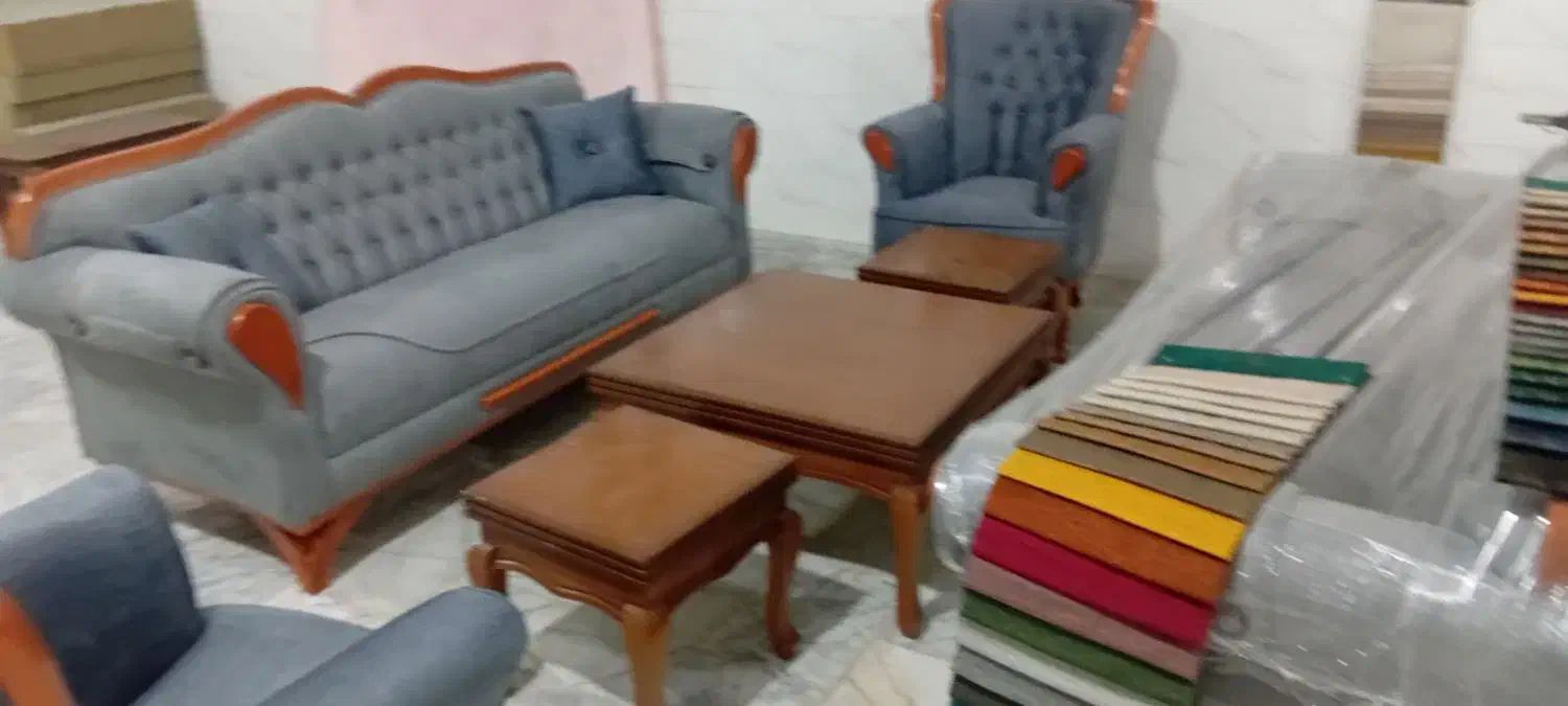 مبل۲۰۲۴سزارجدیدبااقساط بدون پیش پرداخت|مبلمان خانگی و میز عسلی|مشهد, گرجی علیا|دیوار