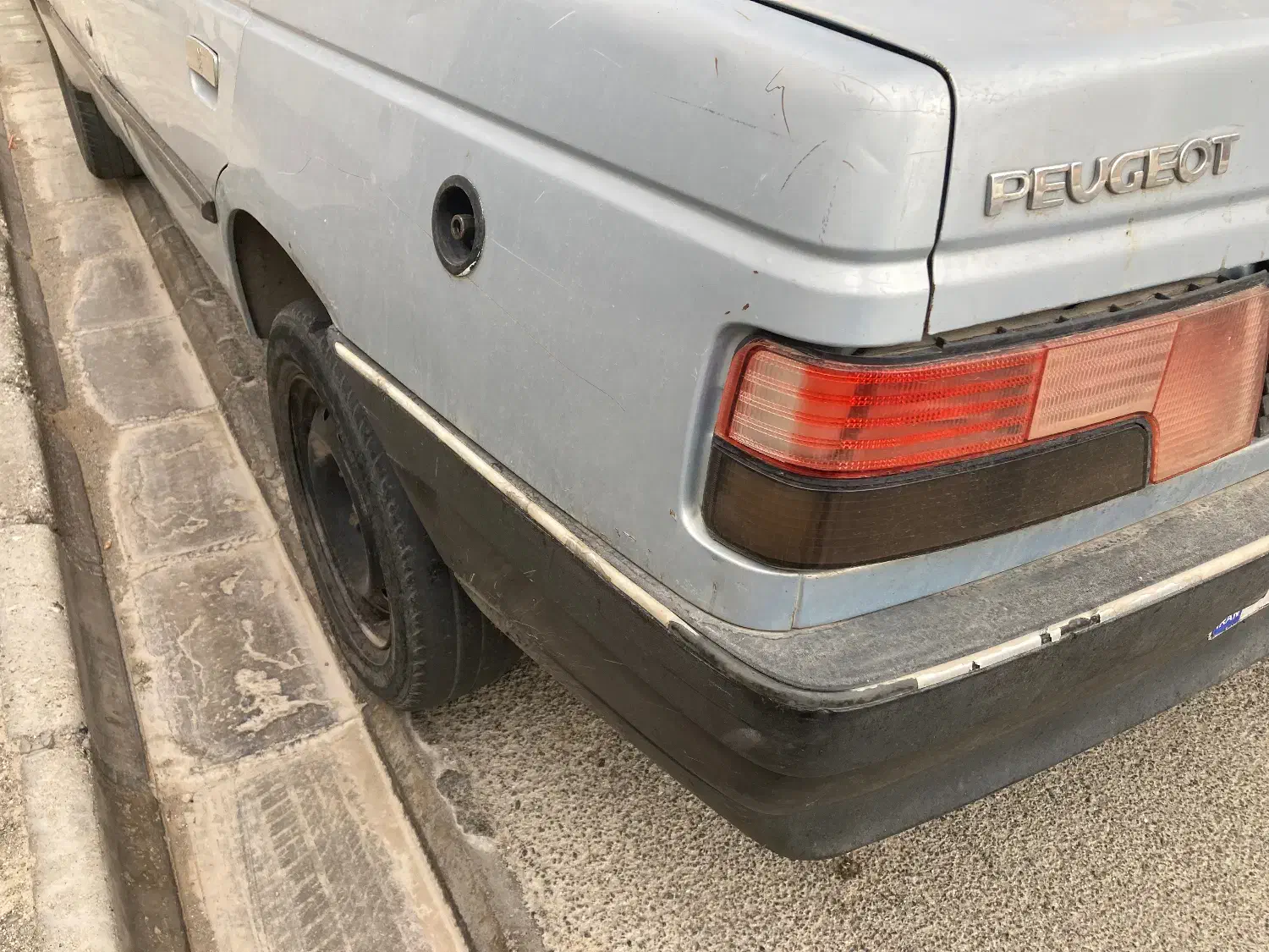 پژو روا ۸۶ دوگانه|خودرو سواری و وانت|سبزوار, امیر کبیر|دیوار