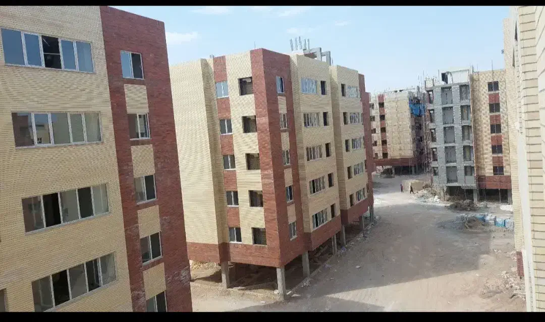 آپارتمان فروشی سایت ۵۶۰ هکتاری مسکن ملی|فروش آپارتمان|قم, مسکن مهر|دیوار