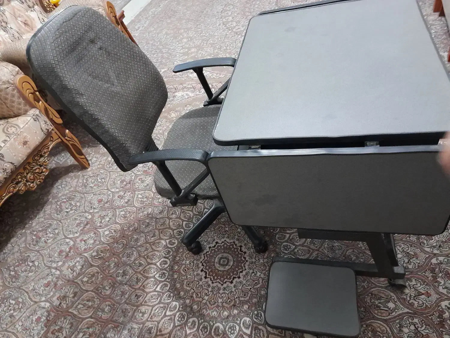 میز و صندلی کامپیوتر|میز تحریر و کامپیوتر|زاهدان, |دیوار