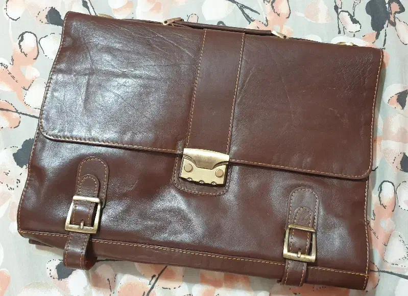 کیف چرم اداری مردانه|کیف، کفش، کمربند|تهران, شهرک غرب|دیوار