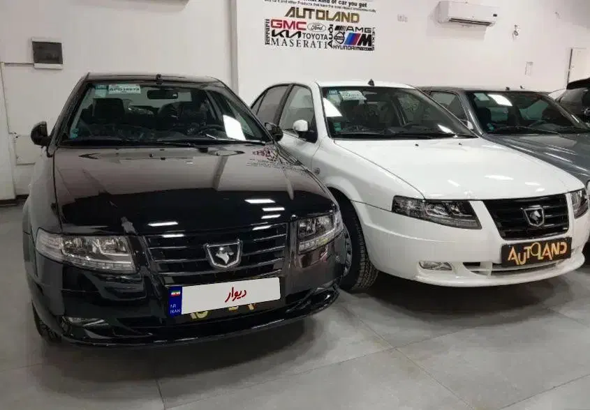 حواله سمند سورن XU7P  تحویل 90 روزه|خودرو سواری و وانت|تهران, یاخجی آباد|دیوار