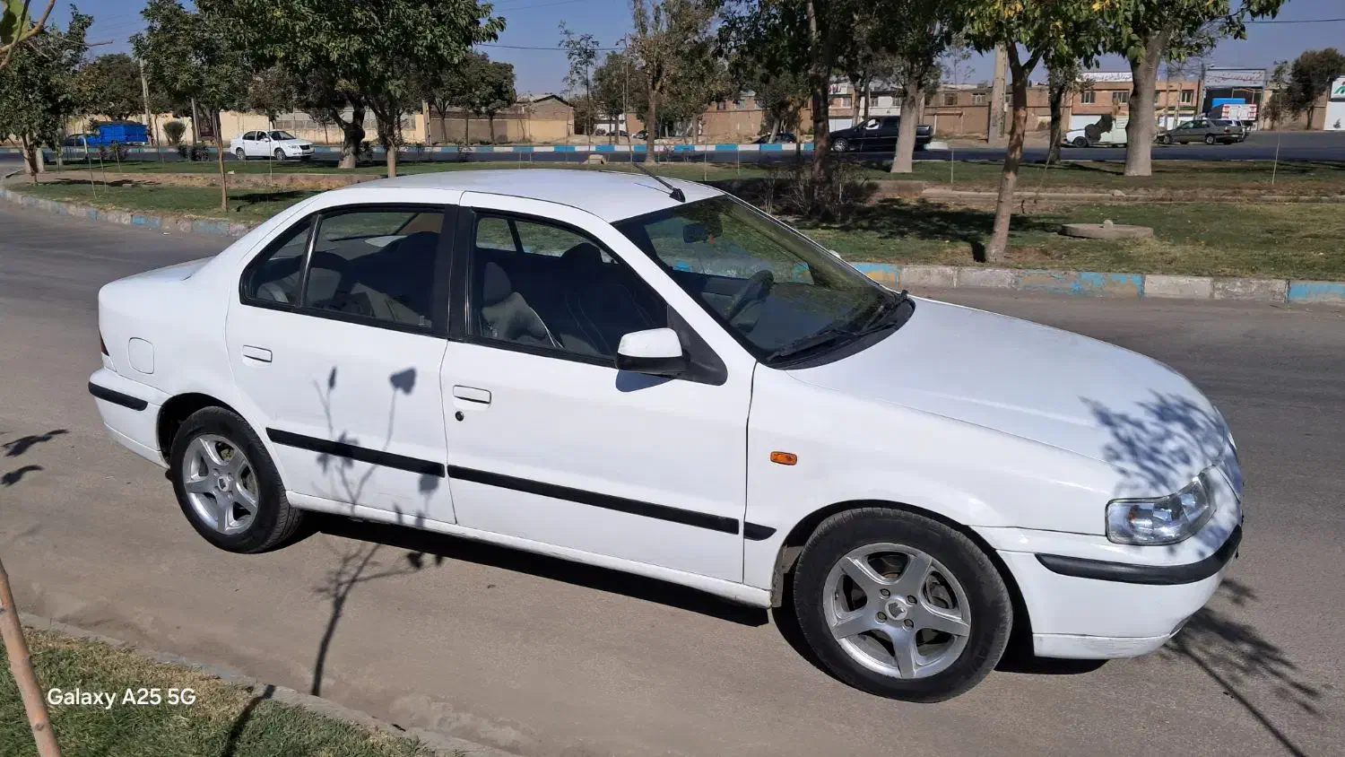 سمند مدل90|خودرو سواری و وانت|همدان, |دیوار