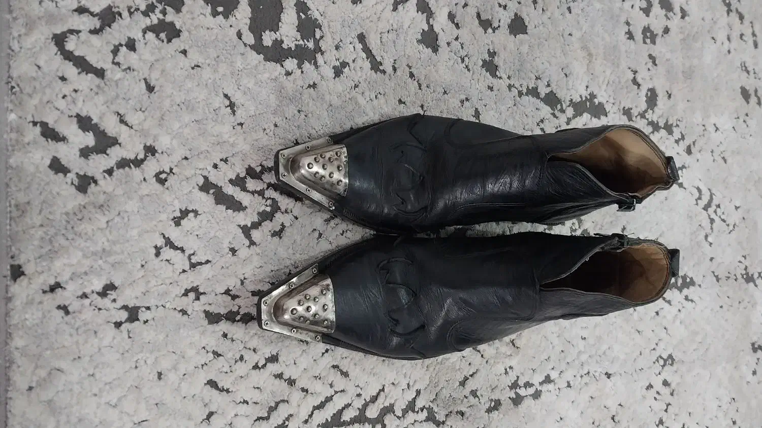 نیم بوت مردانه|کیف، کفش، کمربند|هشتگرد, فاز ۲ مهستان|دیوار