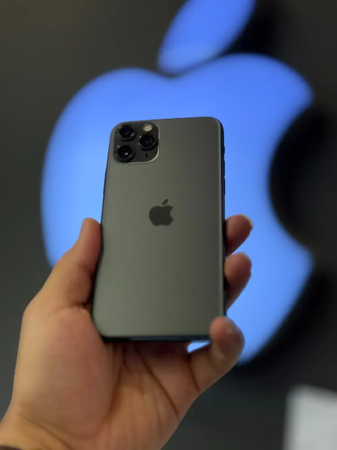 ایفون ۱۱ پرو ۶۴ گیگ za|موبایل|مشهد, چهارچشمه|دیوار