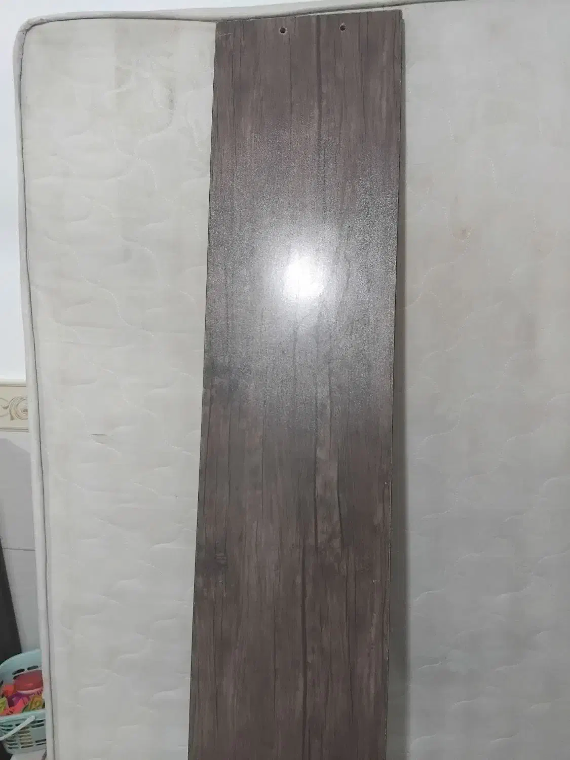 ۲عددبغل تخت ۲نفره کاملن سالم ویک عدد دوشک ۲نفره|تخت و سرویس خواب|رباط‌کریم, نصیرشهر|دیوار