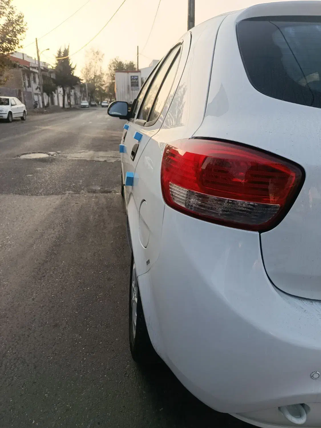 تیبا۲ مدل ۱۴۰۰ درحد|خودرو سواری و وانت|رشت, استقامت ۱|دیوار