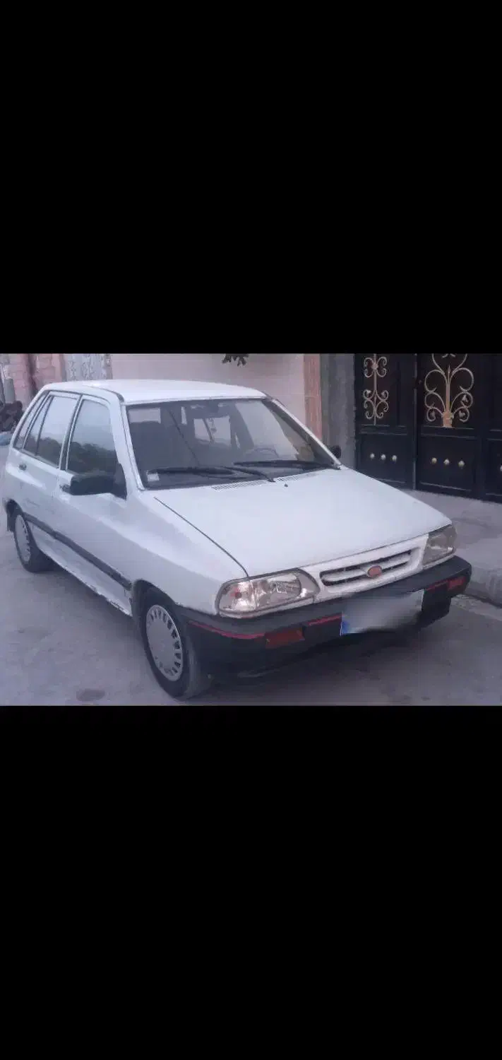 پرایدی هاچبک|خودرو سواری و وانت|آشخانه, |دیوار