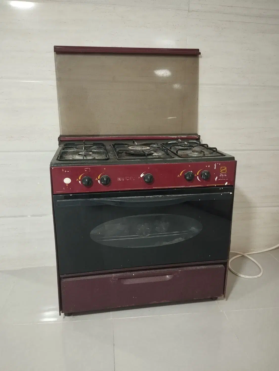 اجاق گاز|اجاق گاز و لوازم برقی پخت‌وپز|کوهدشت, |دیوار