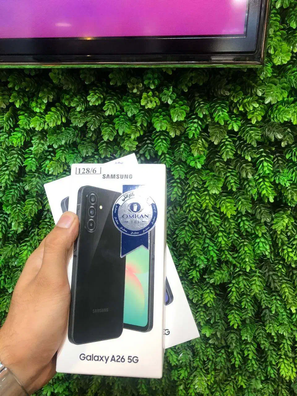سامسونگ A26 رام6|موبایل|اراک, |دیوار
