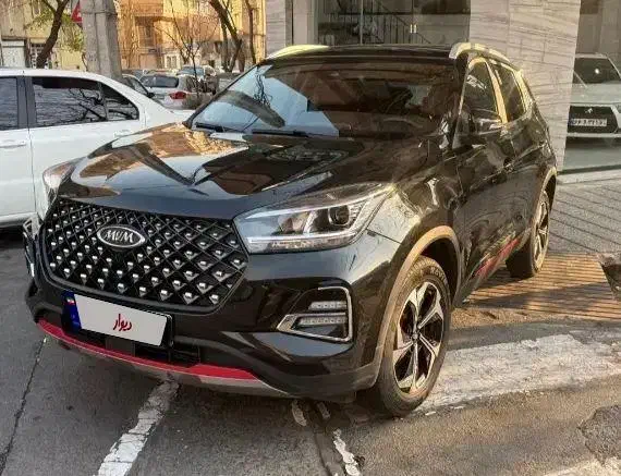 X55 pro ie|خودرو سواری و وانت|اصفهان, الهیه|دیوار