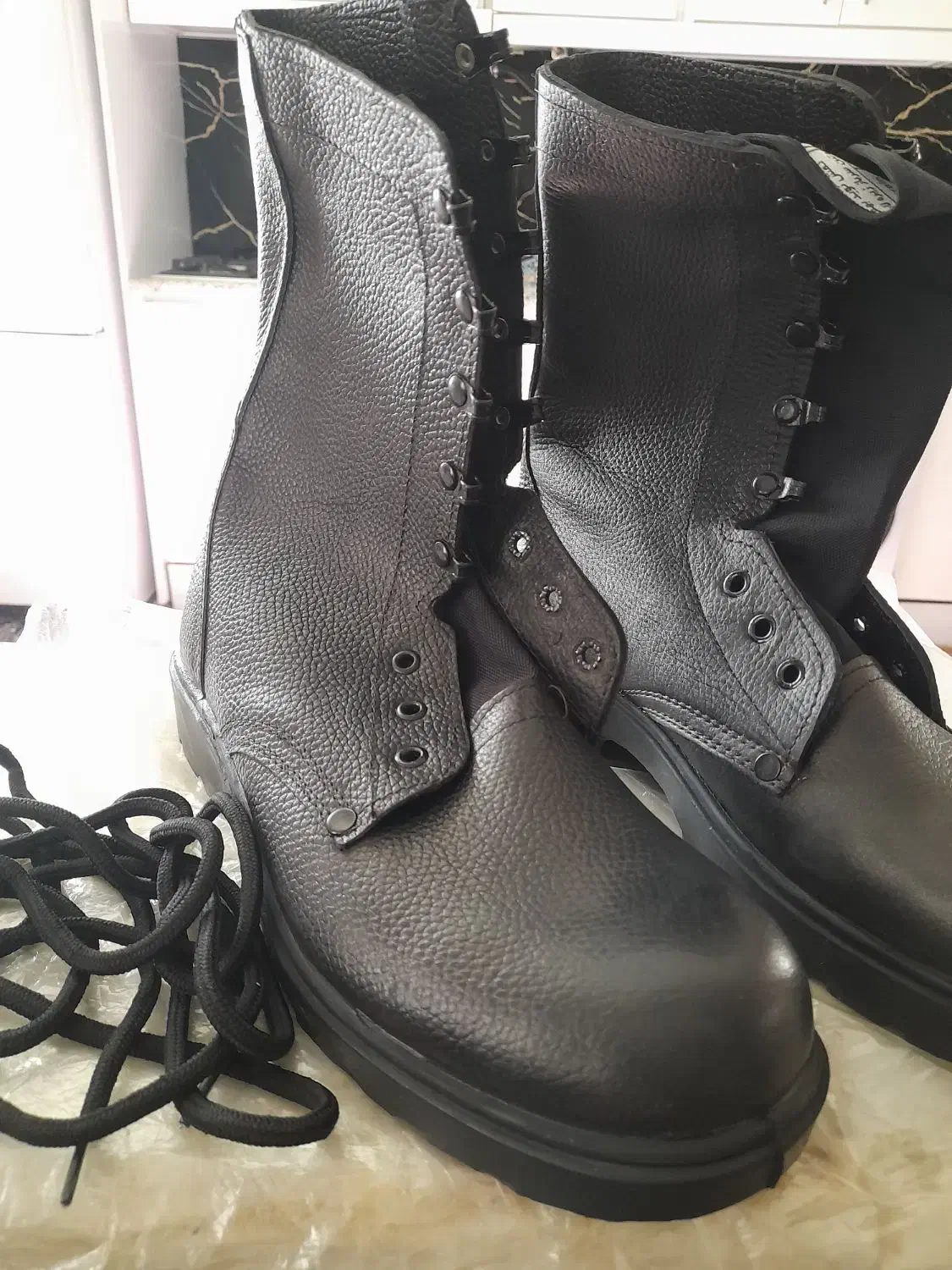 پروتون سربازی اصلا استفاده نشده نو|کیف، کفش، کمربند|زنجان, |دیوار