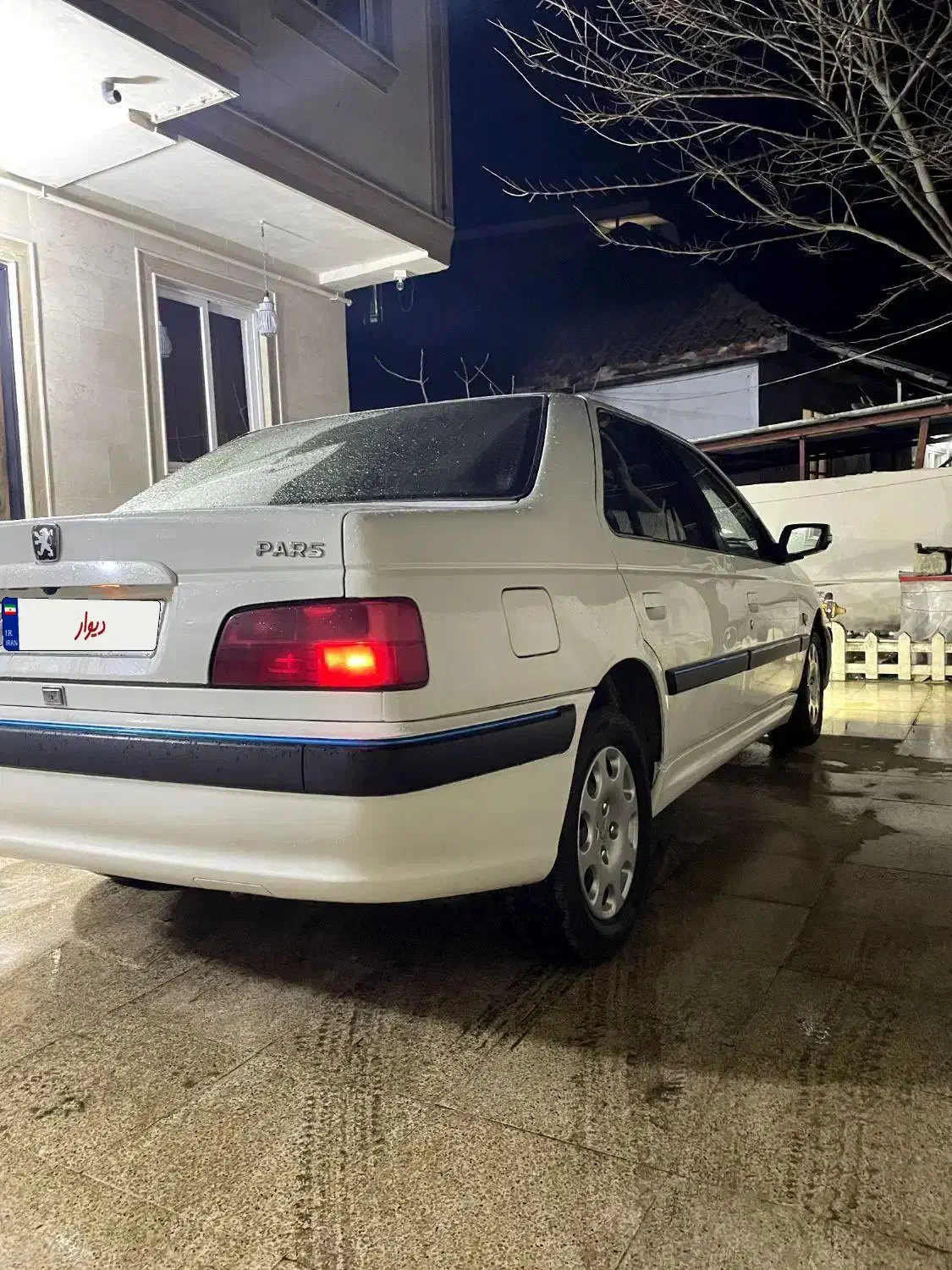 پژو پارس ۸۸|خودرو سواری و وانت|آستارا, |دیوار