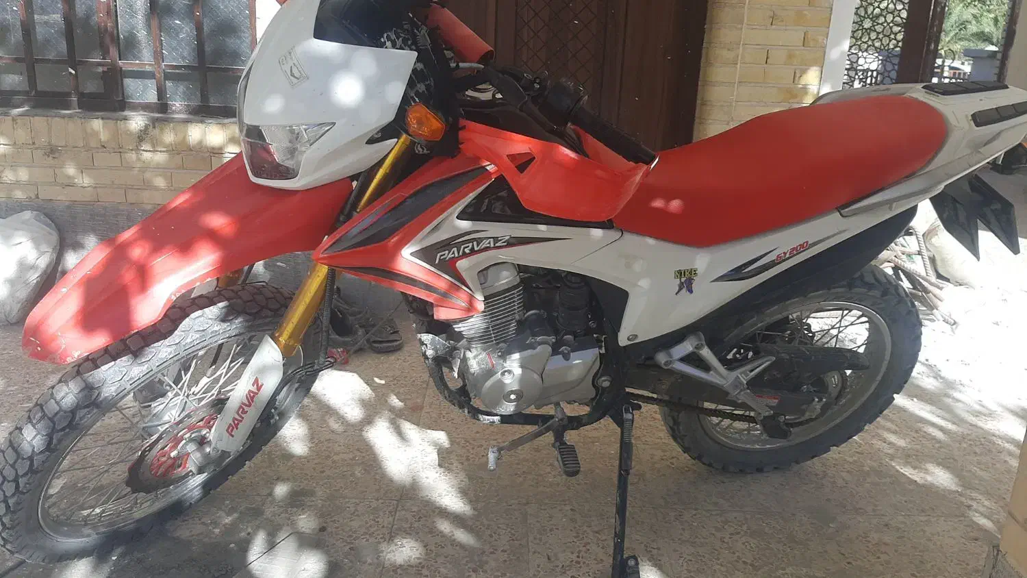 فروش|موتورسیکلت|گوهران, |دیوار