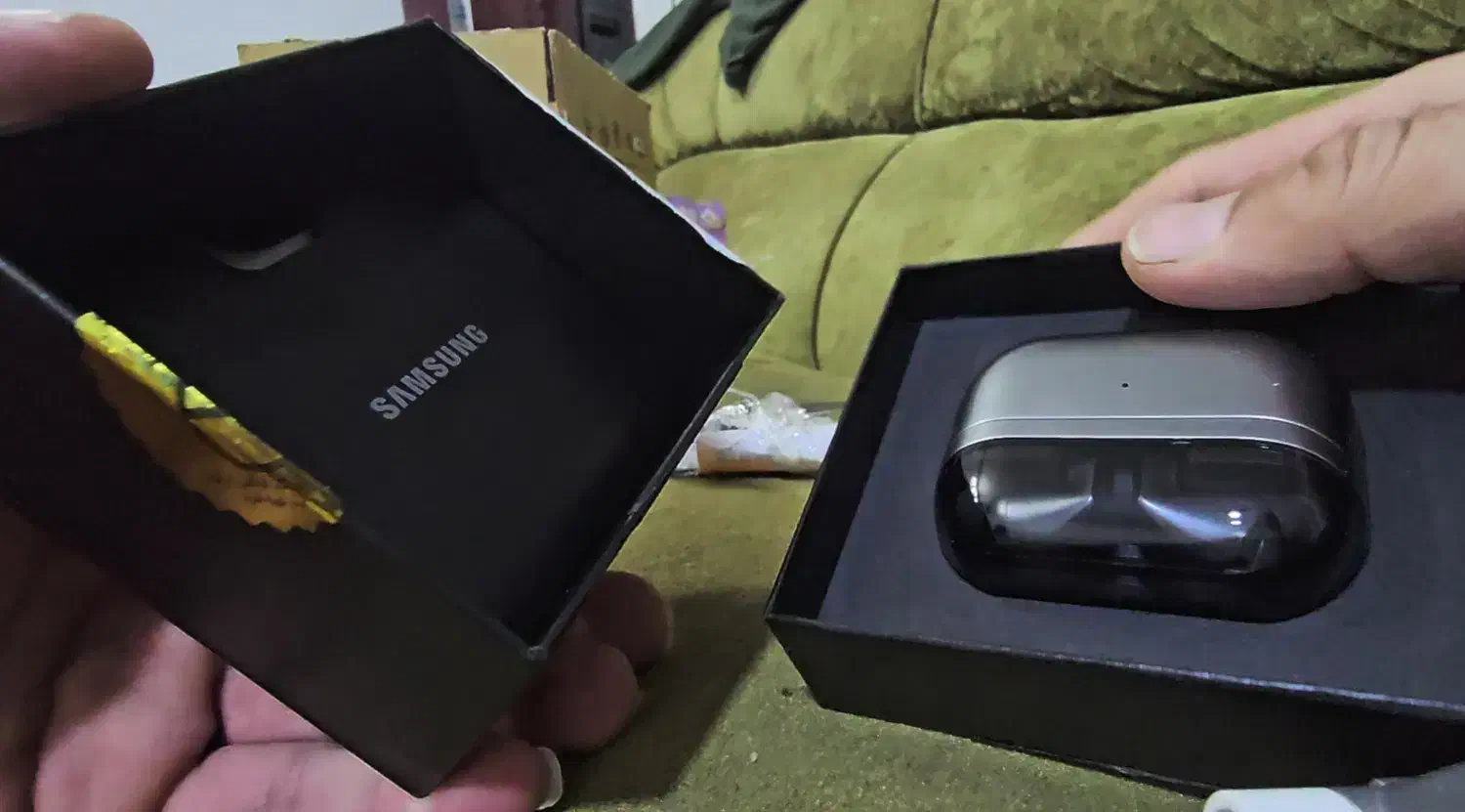 ایرپاد 3 بادز پرو سامسونگ|لوازم جانبی موبایل و تبلت|اراک, |دیوار