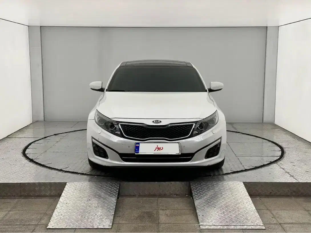 کیا اپتیما مدل ۲۰۱۶|خودرو سواری و وانت|تهران, ولنجک|دیوار