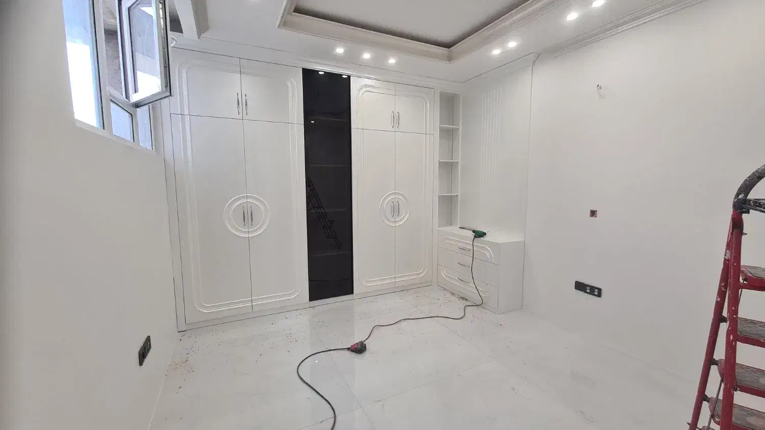 ساخت و تعمیر کمد دیواری و کابینت ۱۸ ٪تخفیف ویژه|خدمات پیشه و مهارت|زبرخان, |دیوار