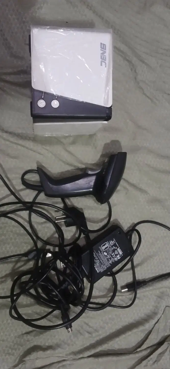 بار کد خان فروشگاهی|پرینتر، اسکنر، کپی، فکس|نسیمشهر, |دیوار