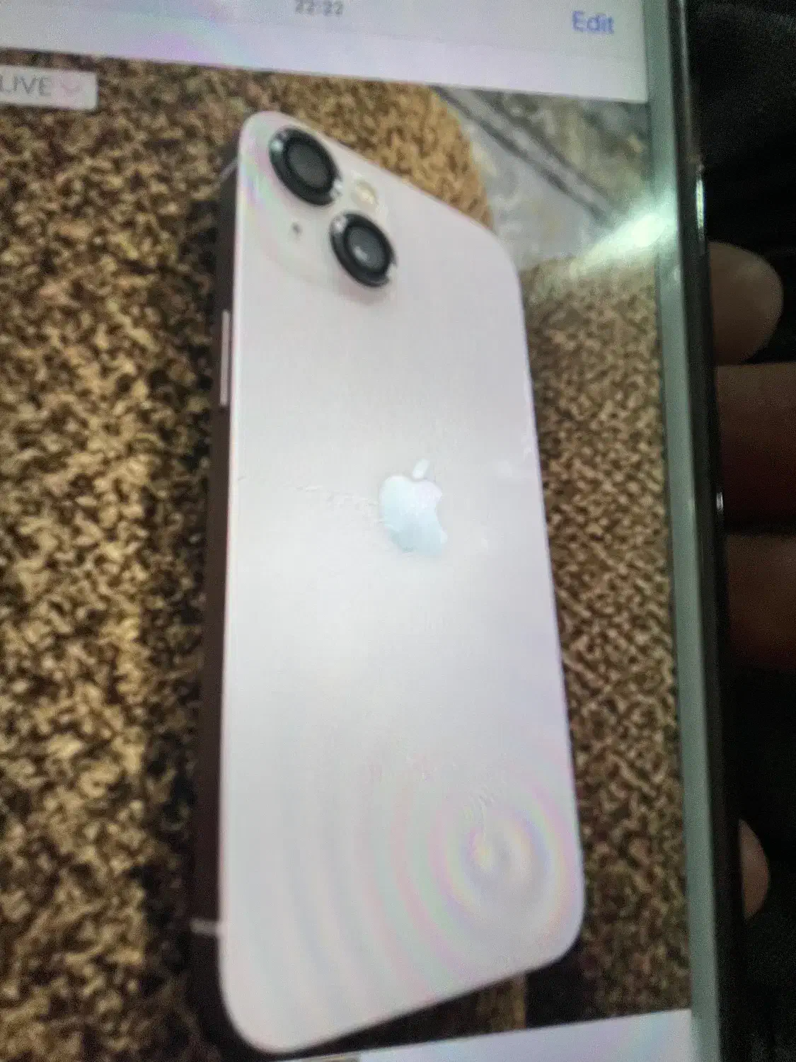 موبایل آیفون 13نرمال|موبایل|جوانرود, |دیوار