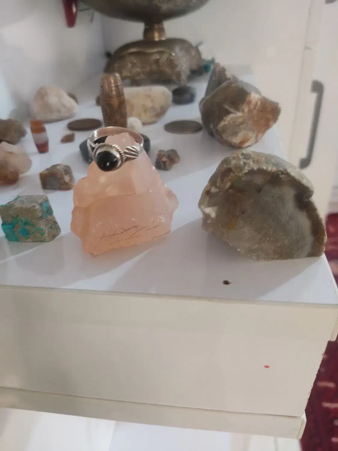 سنگ های بی نظیر که پیداشون نمیکنید نگردید|جواهرات|رشت, گیل|دیوار