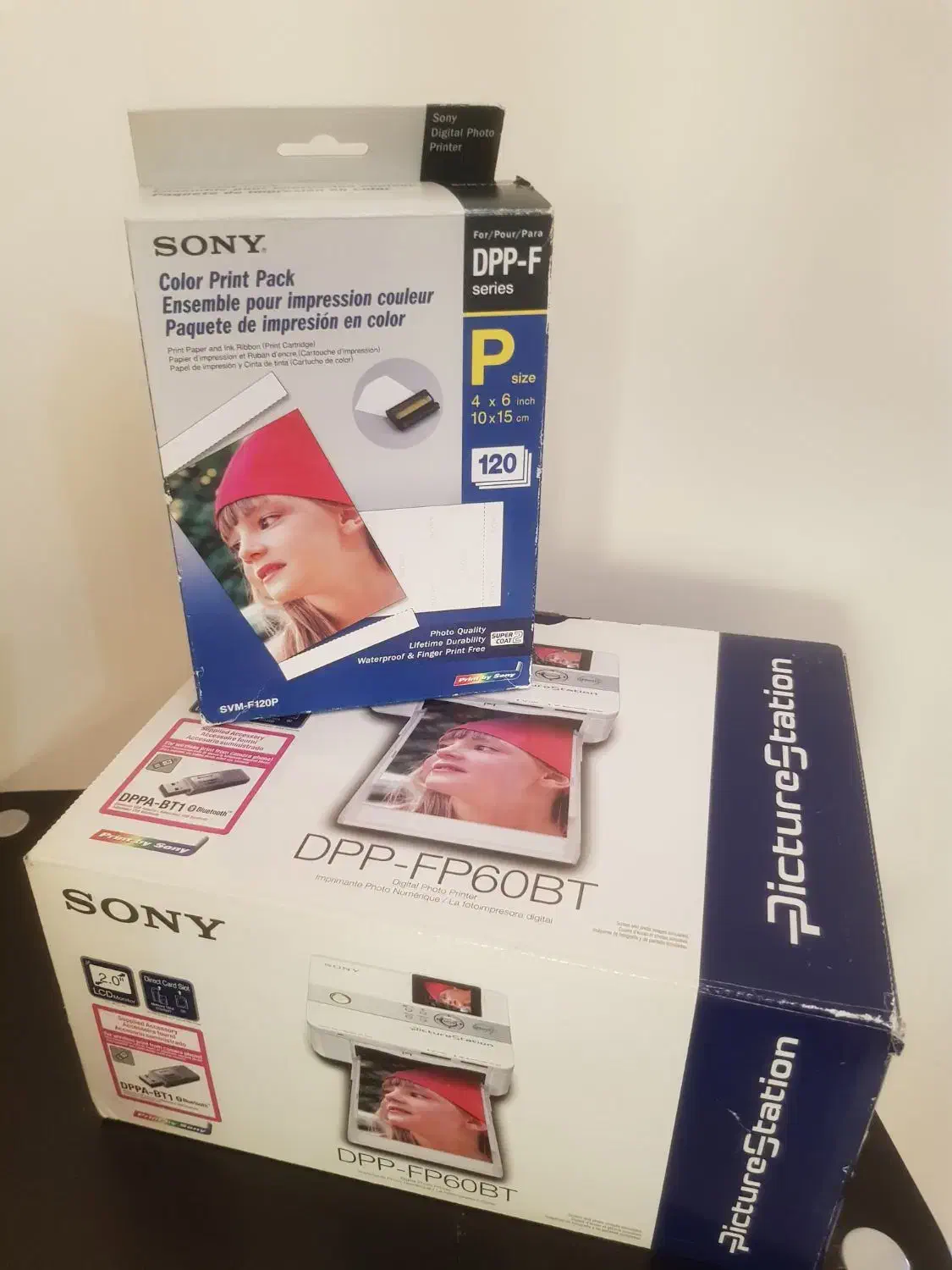 چاپگر عکس سونی آکبند|پرینتر، اسکنر، کپی، فکس|کرج, اصفهانی‌ها|دیوار