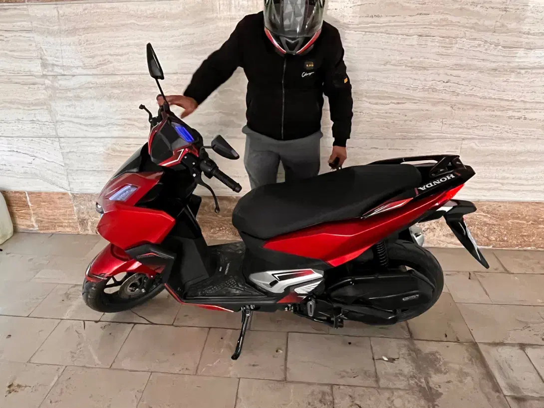 کیلیک|موتورسیکلت|تهران, جنتآباد مرکزی|دیوار