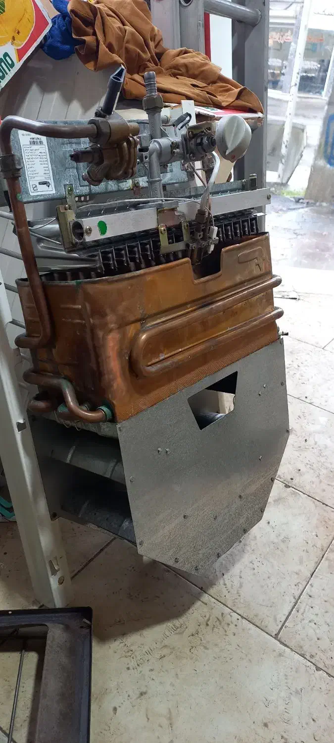 ابگرمکن بوتان|آبگرمکن، پکیج، شوفاژ|لاهیجان, شهرک سلمان فارسی|دیوار