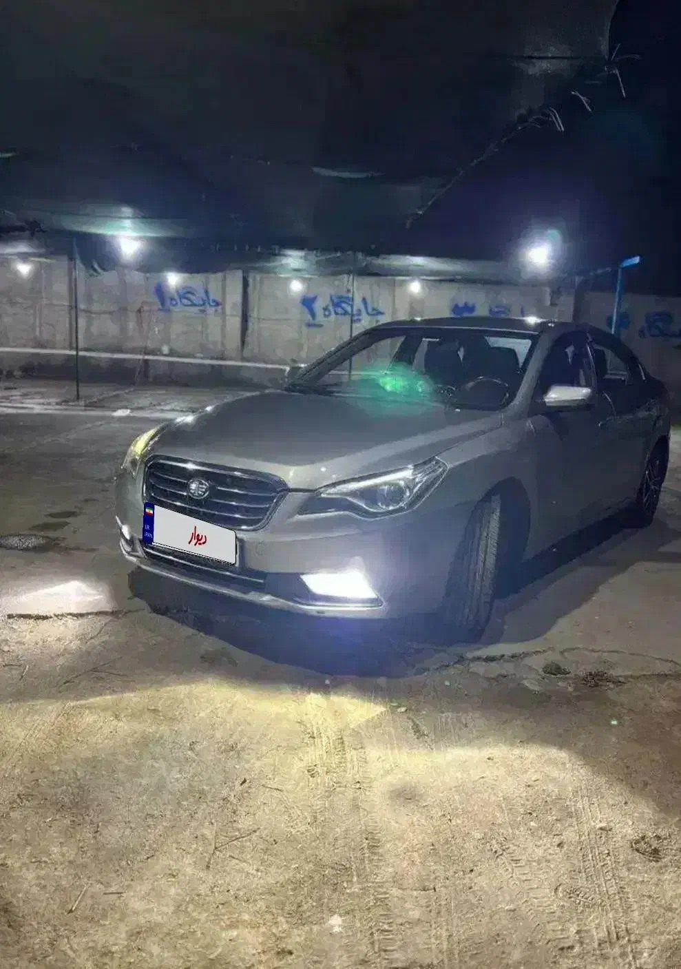 بسترن b50 f|خودرو سواری و وانت|شیراز, ملاصدرا|دیوار