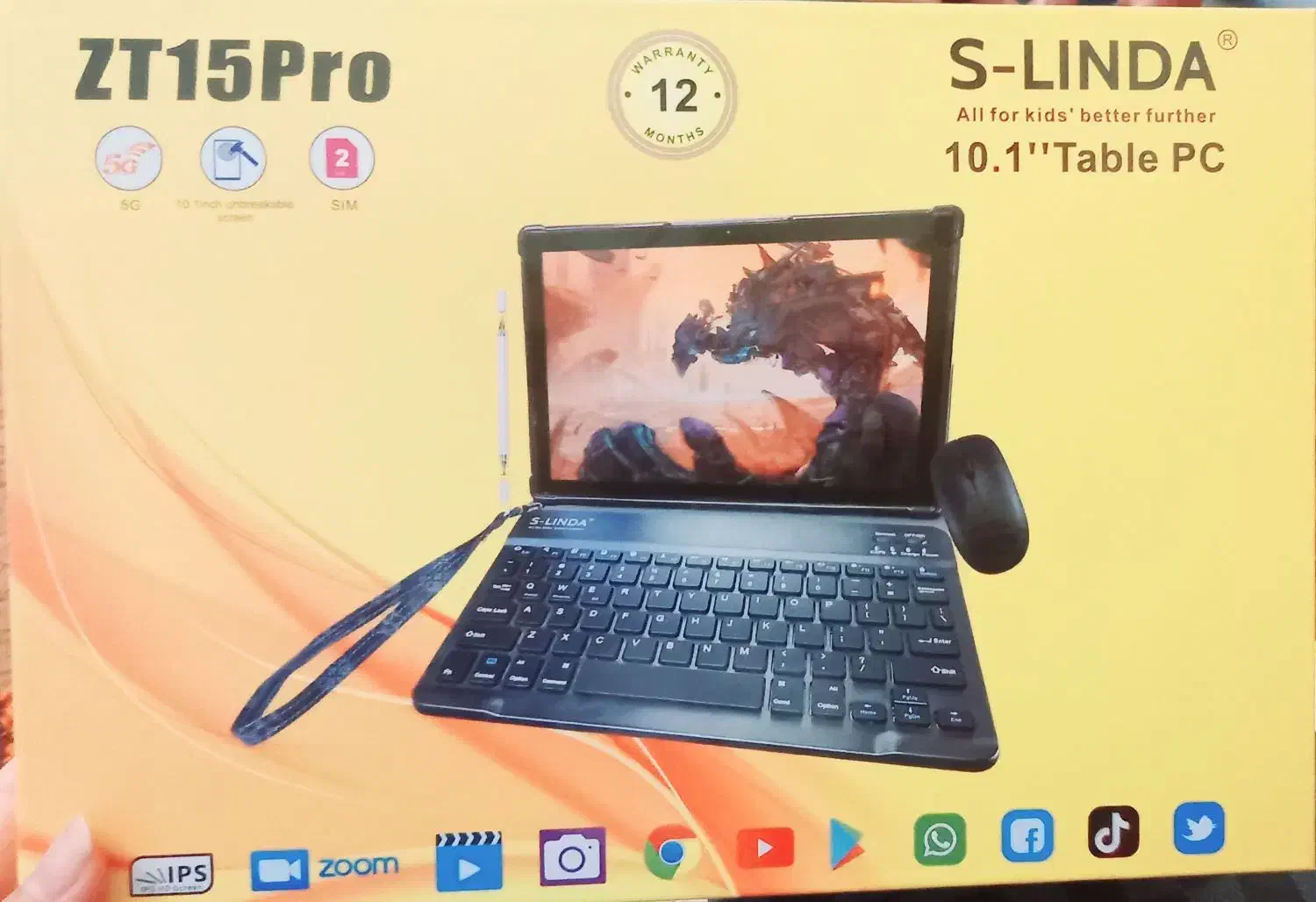 تبلت|تبلت|بندر ماهشهر, |دیوار