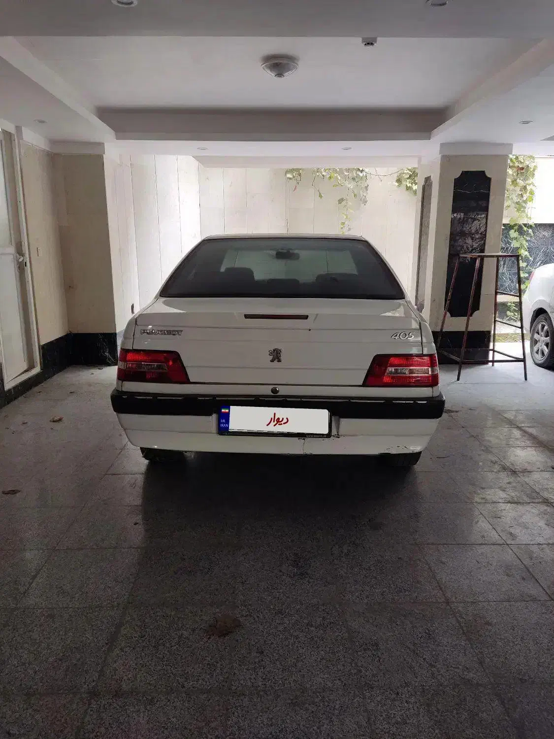 پژو405slx مدل96 موتورTU5|خودرو سواری و وانت|ساری, |دیوار