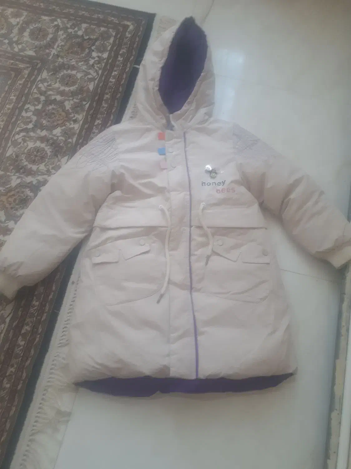 کاپشن دخترانه|لباس|اردبیل, |دیوار