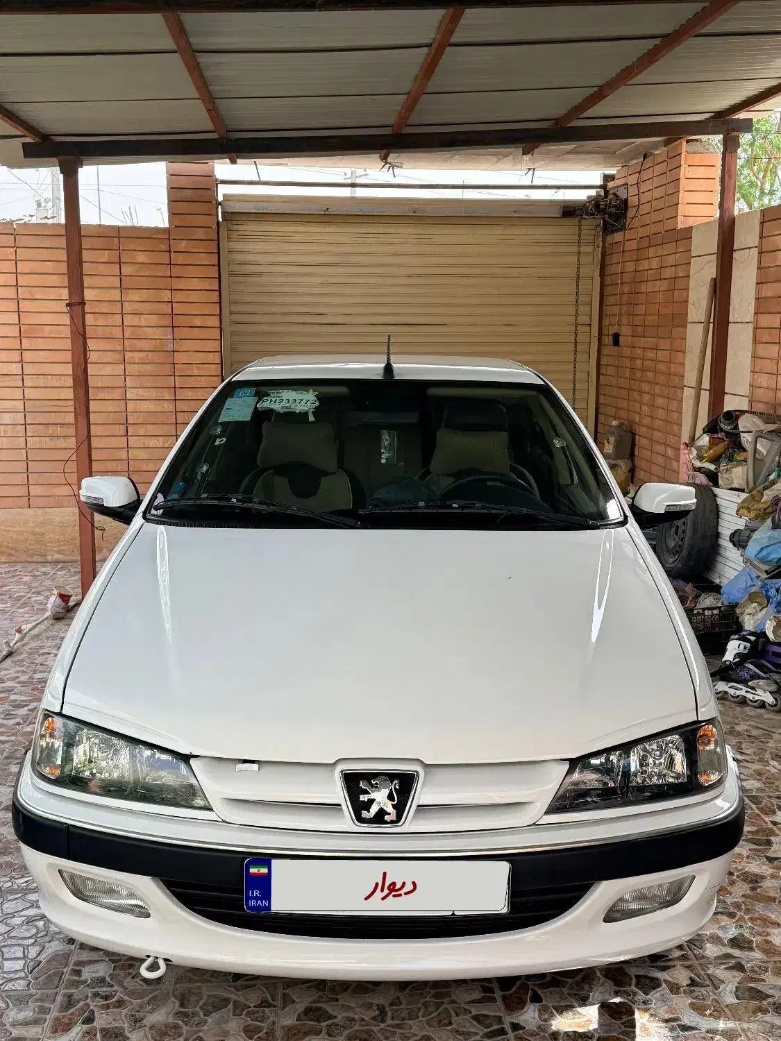 پارس XI7p سفارشی فول 402|خودرو سواری و وانت|کرمان, |دیوار