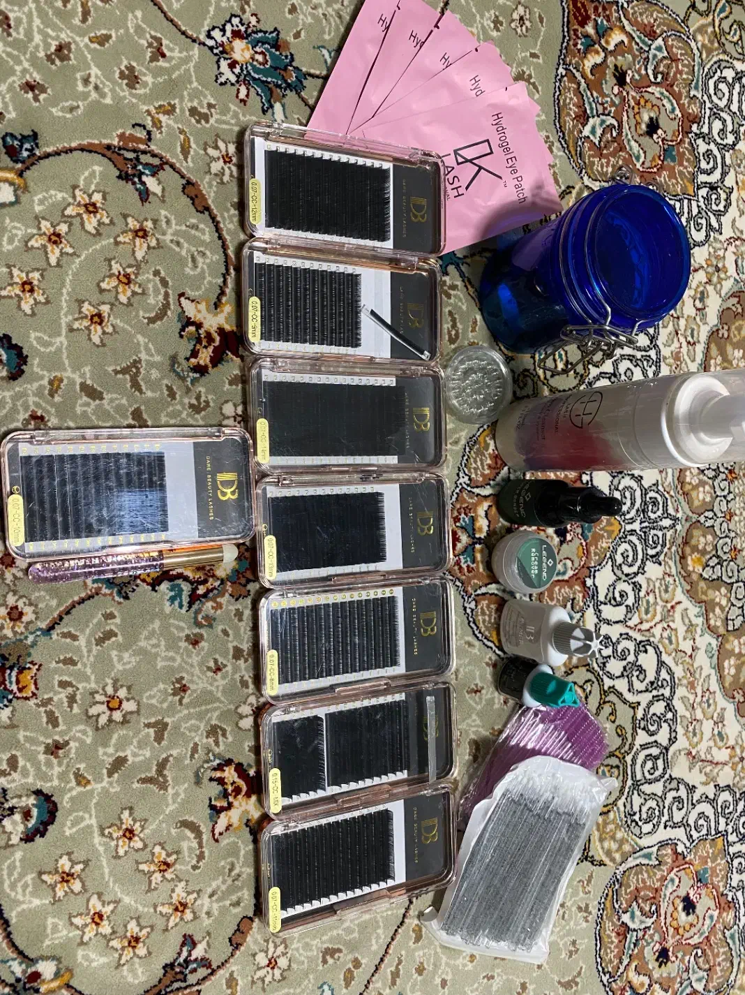 فروش مژه|آرایشگاه و سالن‌های زیبایی|لاهیجان, بازکیاگوراب|دیوار