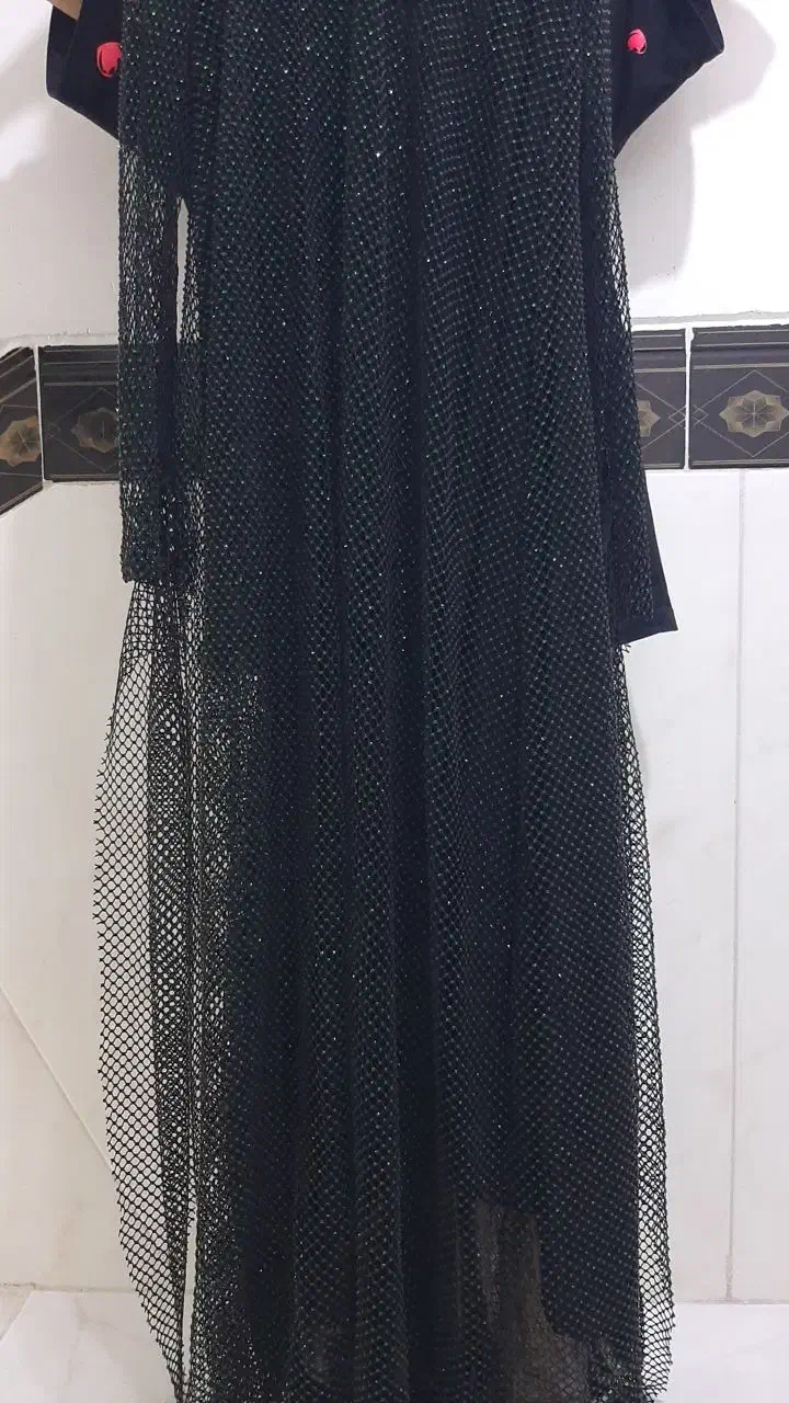 لباس لانه زنبوری نگین سبز و نگین سرمه ای نوو|لباس|جوانرود, |دیوار