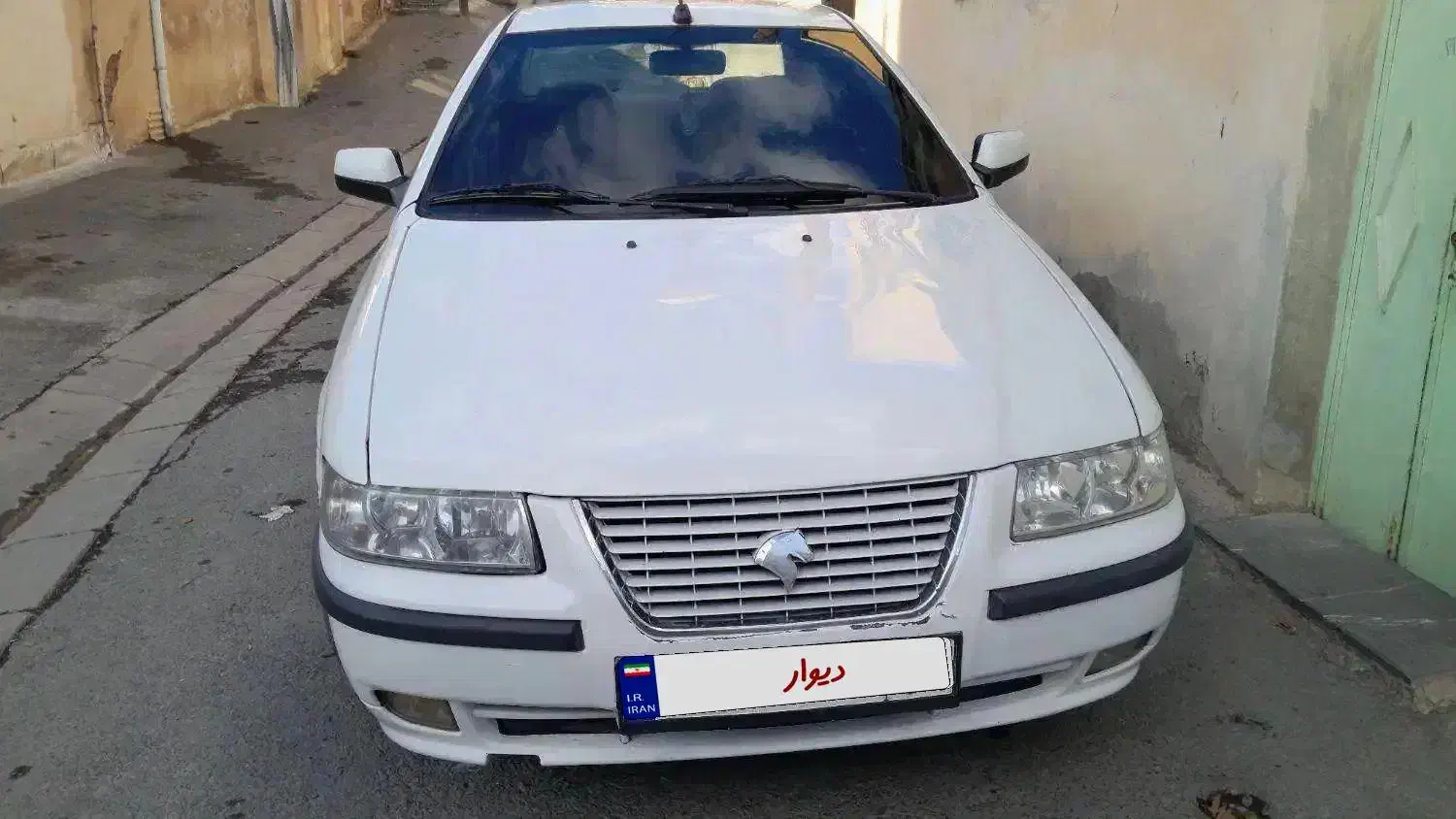 سمند LX EF7 SNG|خودرو سواری و وانت|سنندج, |دیوار
