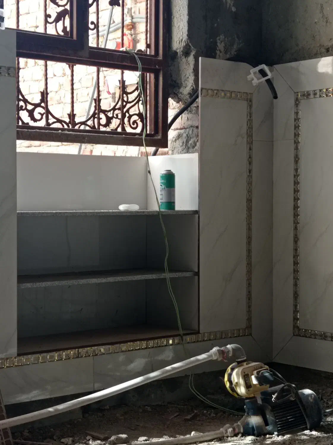 سنگ سرامیک|لوازم سرویس بهداشتی|سراوان, |دیوار