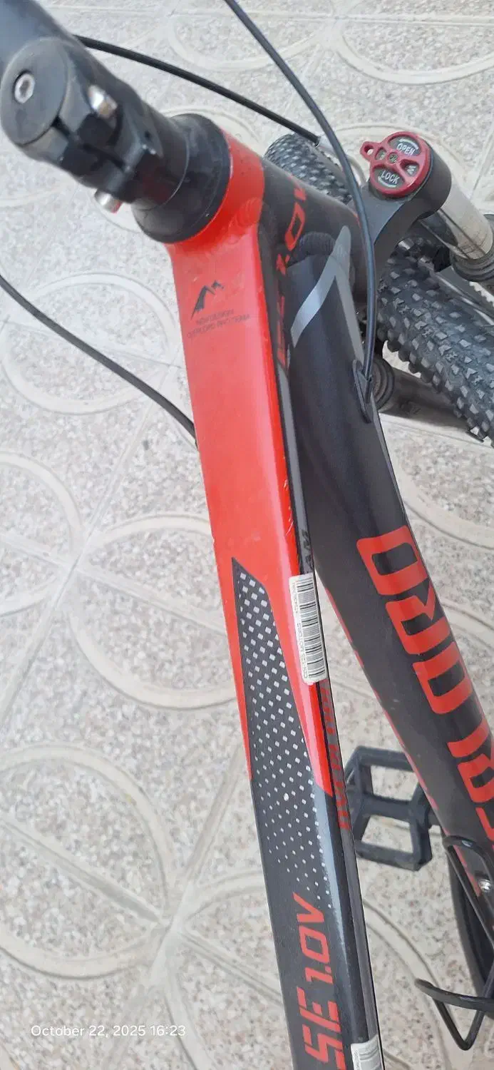 دوچرخه 26 اورلورد|دوچرخه، اسکیت، اسکوتر|سنندج, |دیوار