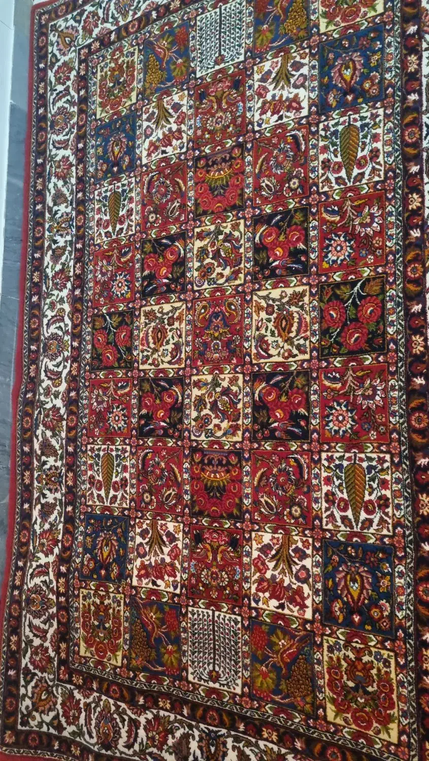 فروش دستباف|فرش|شهرکرد, |دیوار