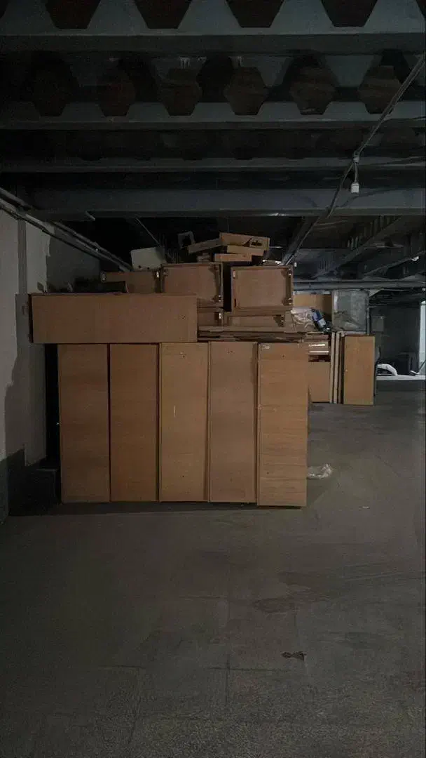 کمد بایگانی و چوب ام دی اف|دفتر کار|بندرعباس, |دیوار